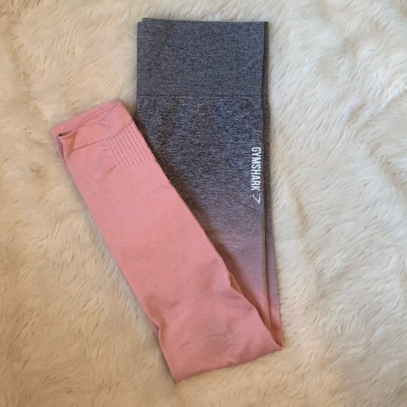 Gymshark Ombré Leggings - Picture 1 of 5